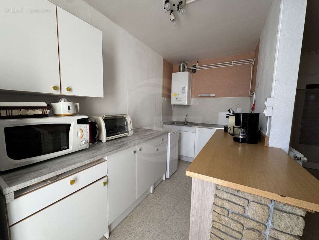Appartement à BALARUC-LES-BAINS