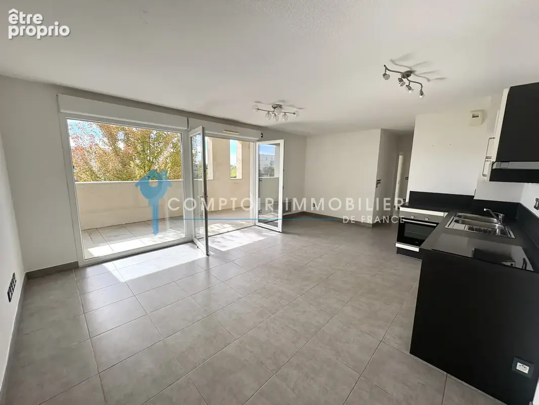 Dépt Hérault (34) A vendre sur Castries Appartement T3 avec Terrasse et Box fermé - photo 6