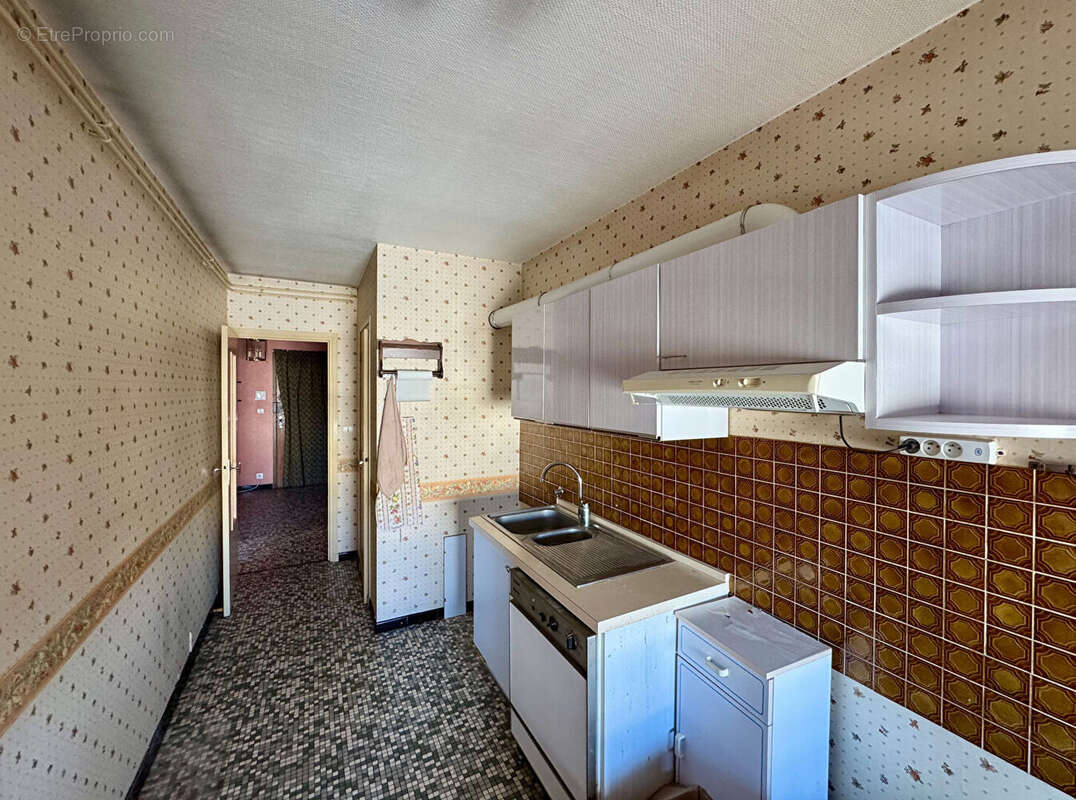 Appartement à CLERMONT-FERRAND