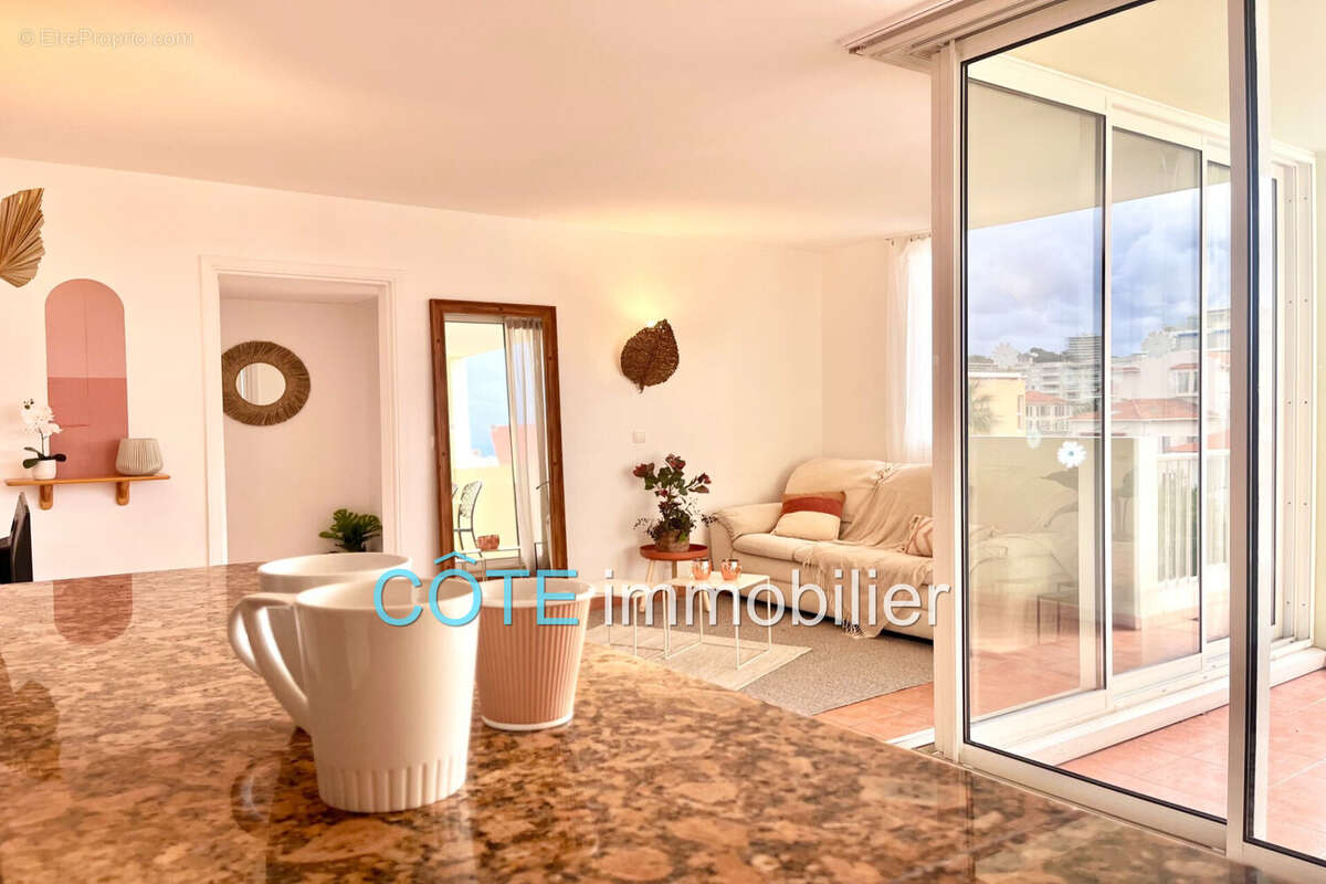 Appartement à ANTIBES