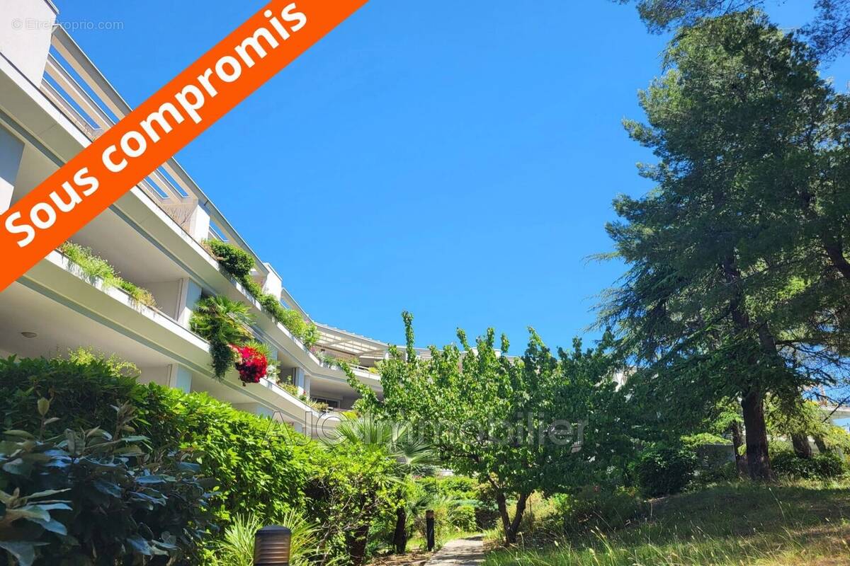 Appartement à MONTPELLIER