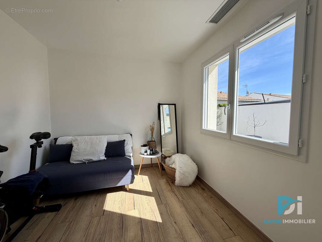 Maison à MARSEILLAN