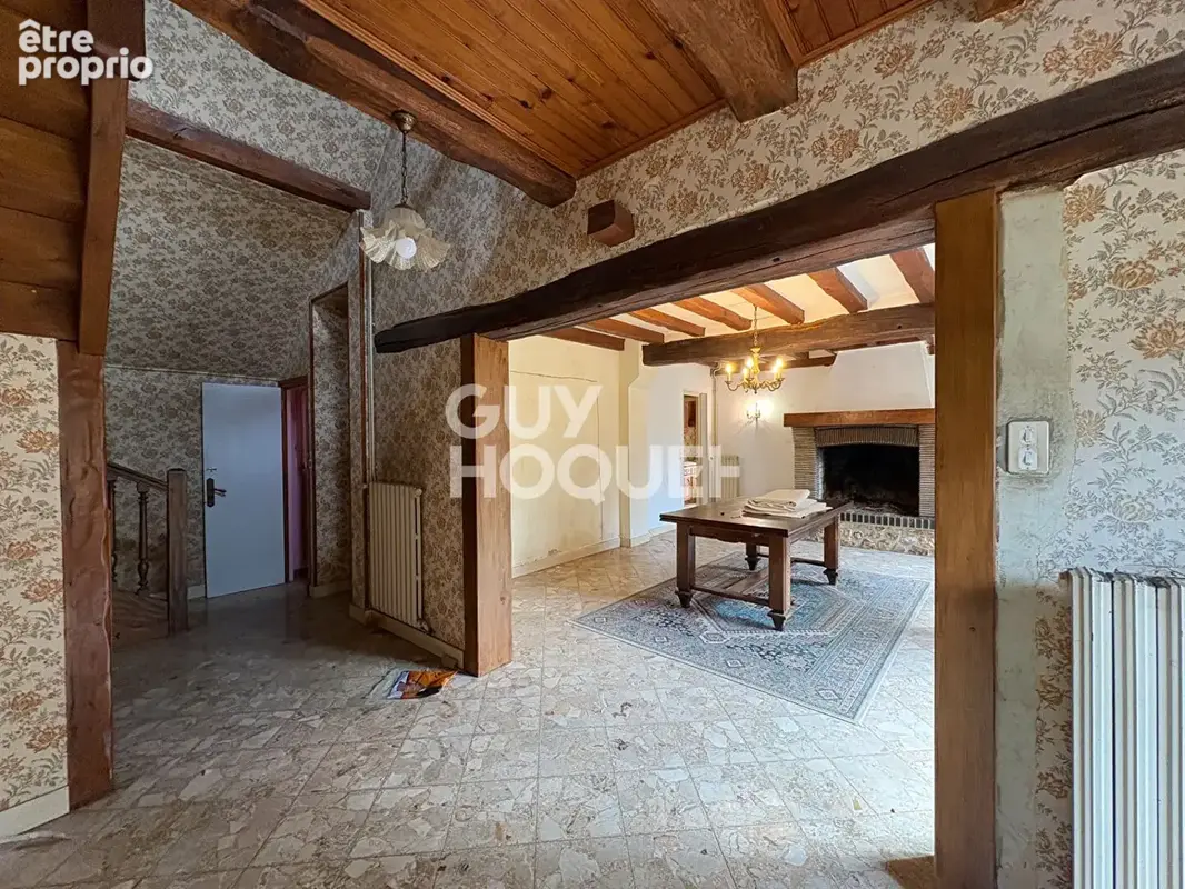 Maison Breux Sur Avre 4 pièce(s) 100 m2 - photo 6