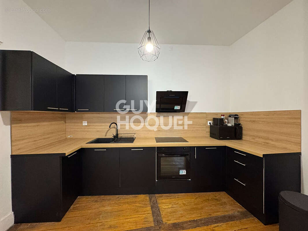 Appartement à BOURG-EN-BRESSE