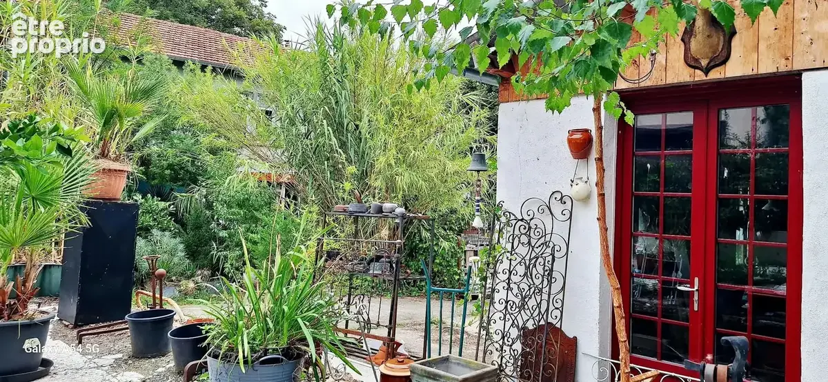 Un Loft d'Exception, ses jardins terrasse, ses jolies annexes, face aux Pyrénées - photo 5