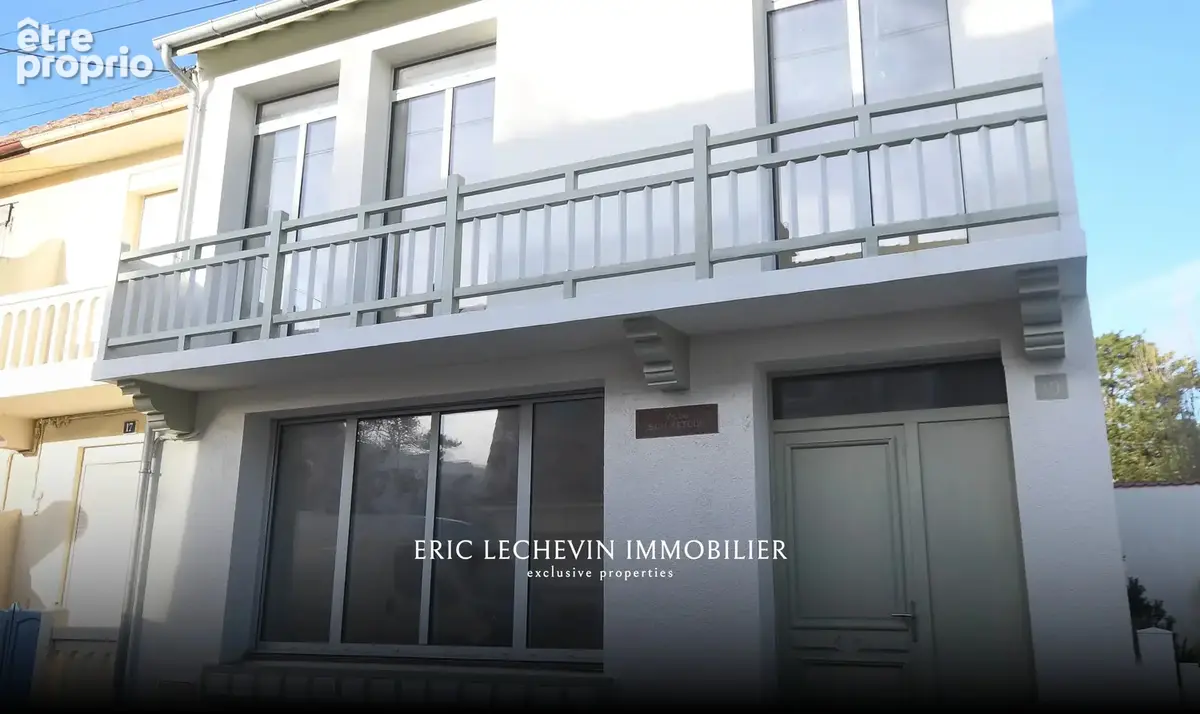 Maison 6 pièces 136 m² à vendre à Le Touquet-Paris-Plage (62520) - photo 6