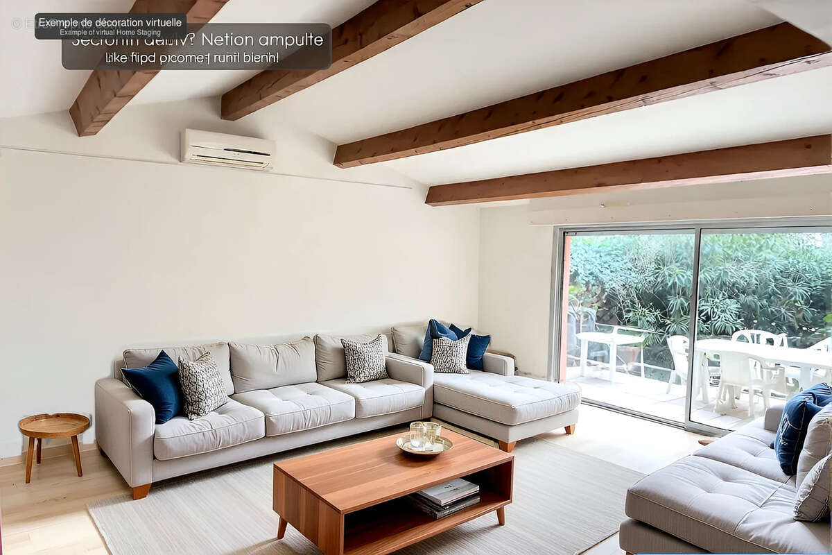 Appartement à AIX-EN-PROVENCE