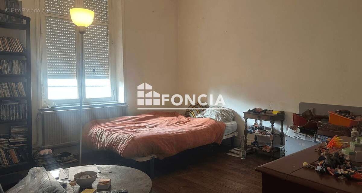 Appartement à NANCY