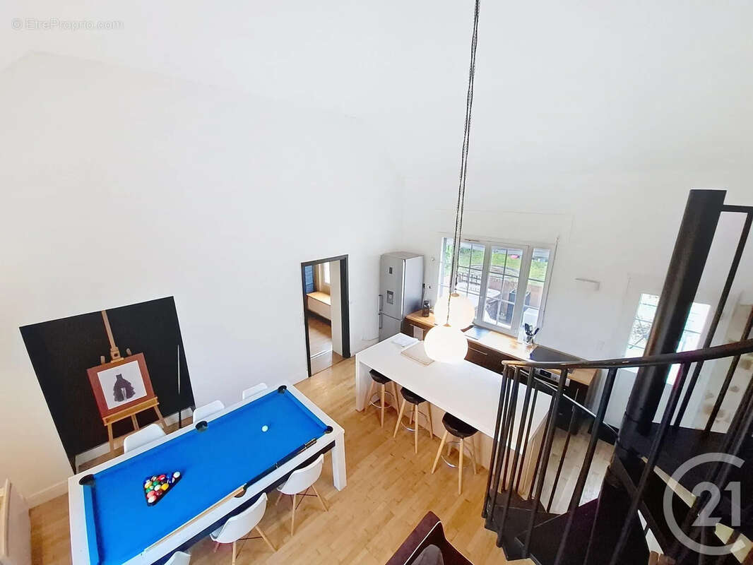 Appartement à MELUN