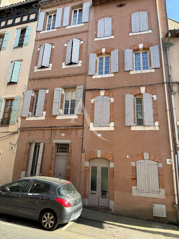 Appartement à ALBI