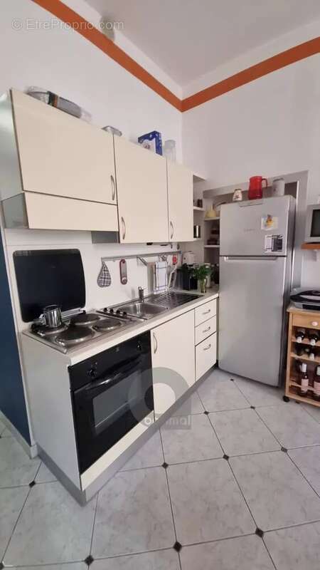 Appartement à MENTON