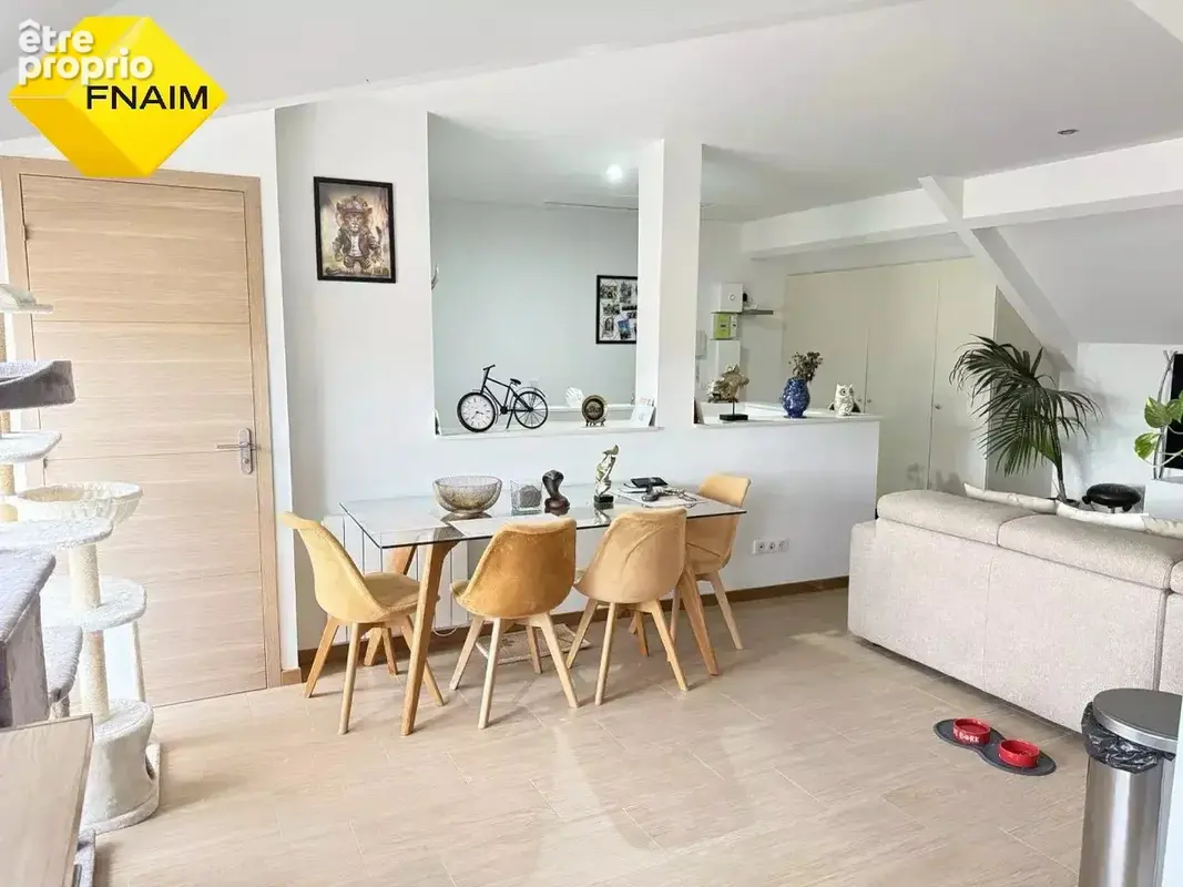 Appartement 2 pièces 42 m² à vendre à Saulx-Les-Chartreux (91160) - photo 1