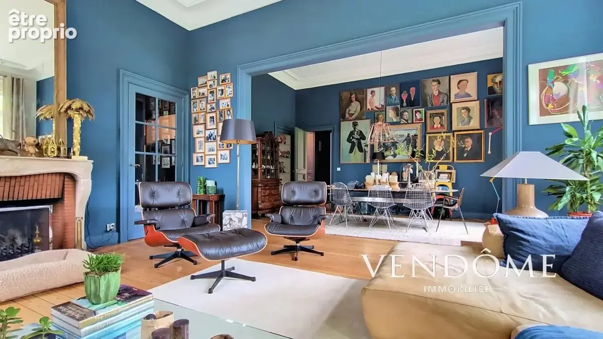 BARBIEUX - Appartement T6 d?exception - photo 4