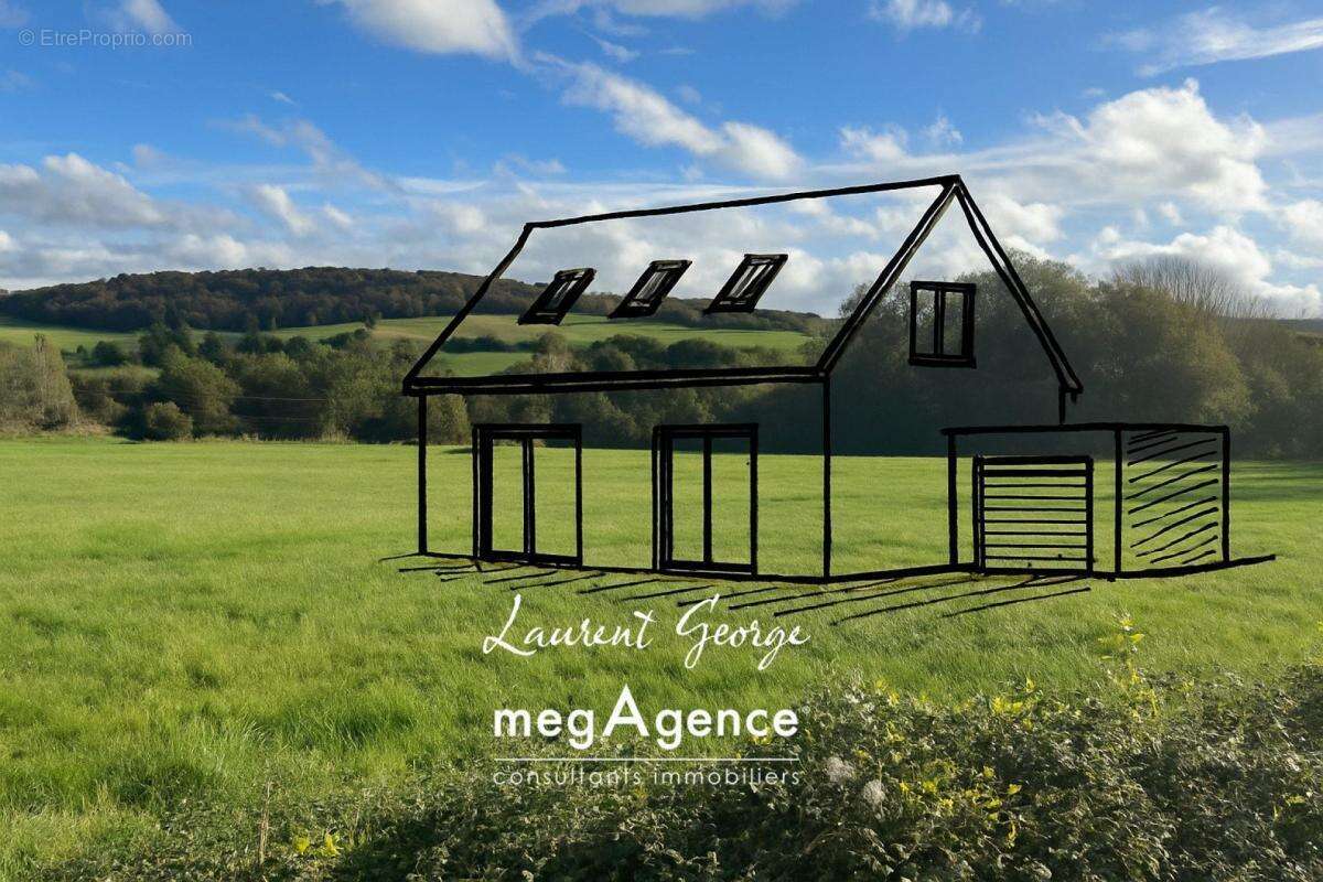 Terrain à NEUFCHATEL-EN-BRAY