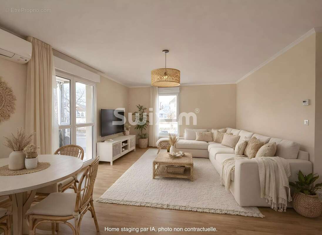 Appartement à COLMAR