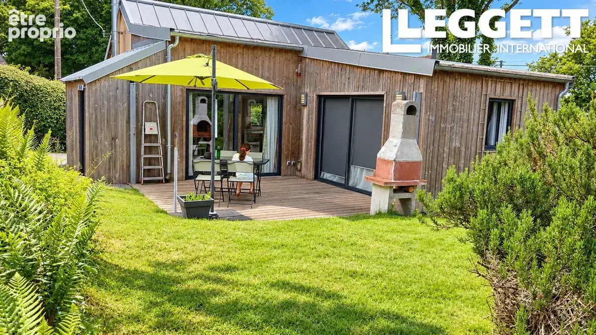 Charmante maison de plain-pied avec terrasse et jardin – À visiter sans tarder ! - photo 2