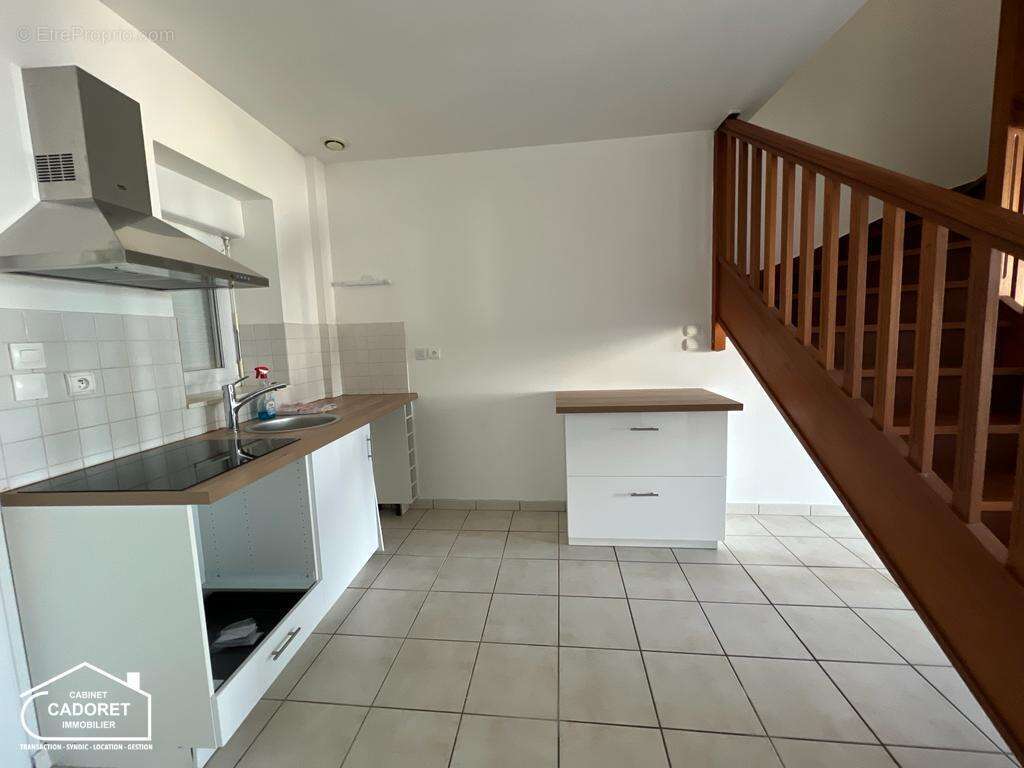   - Appartement à PAIMBOEUF