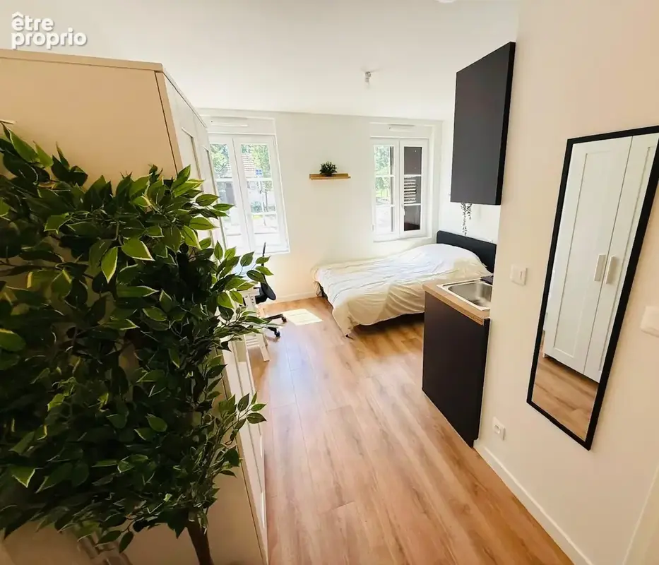 Studio renove et meuble cle en main au coeur de cronenbourg saint florent - photo 3