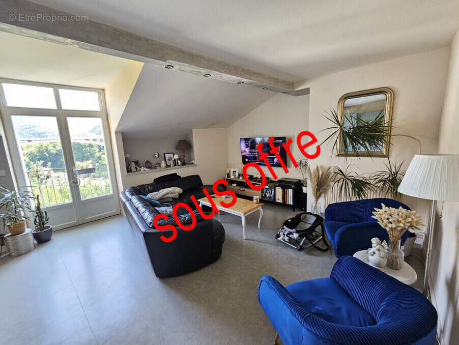 Appartement à SAINT-CLAUDE