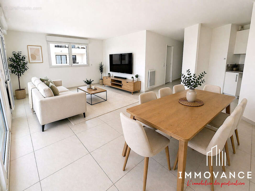 Appartement à MONTPELLIER