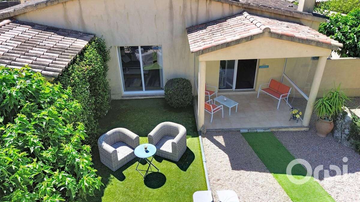 Maison à PORTO-VECCHIO