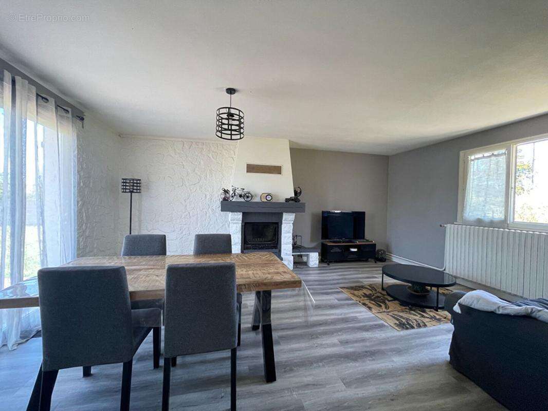 Maison Les Choux - photo 12