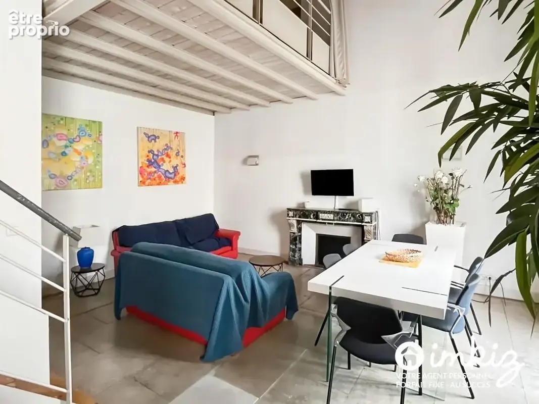 Superbe Duplex Haussmannien 4 pièces - photo 4