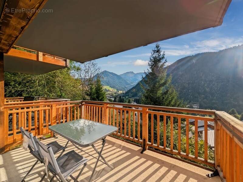 Appartement à CHATEL