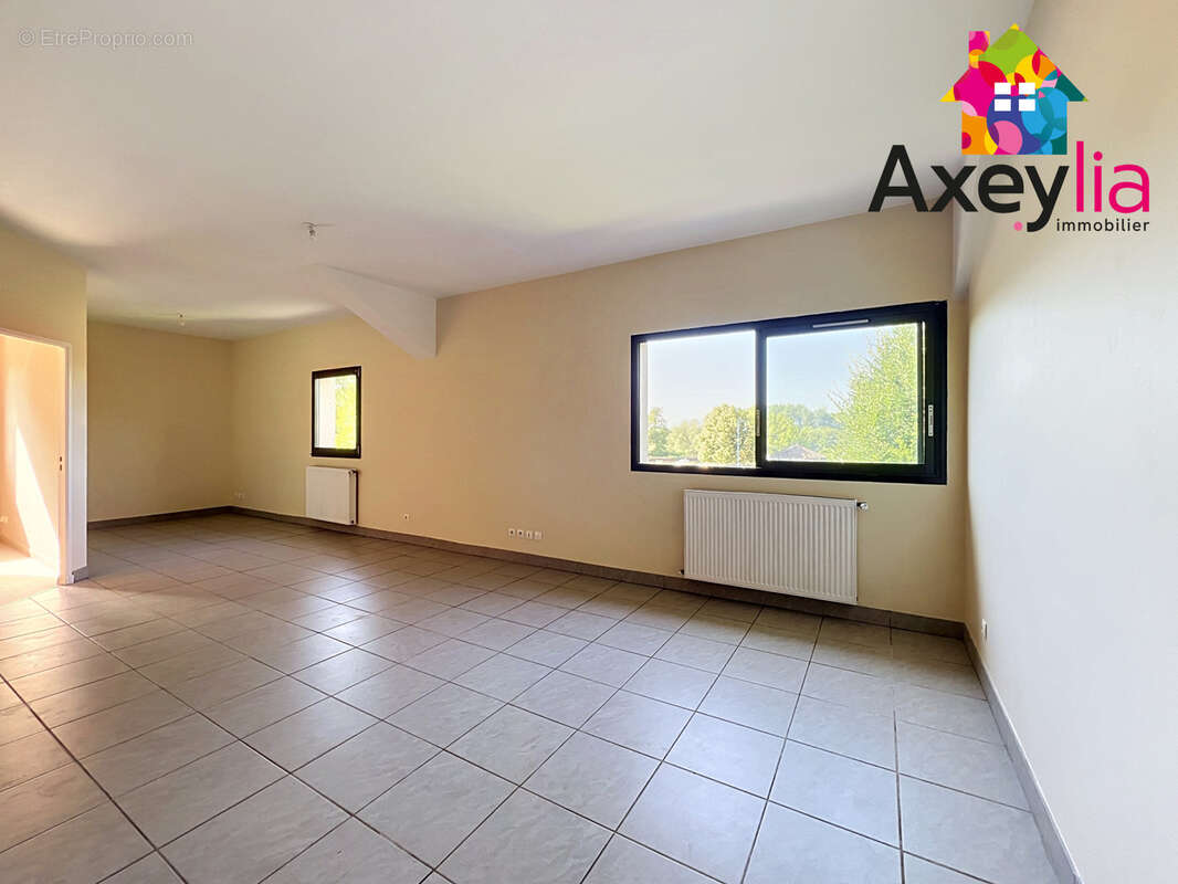 Appartement à BRIENNON
