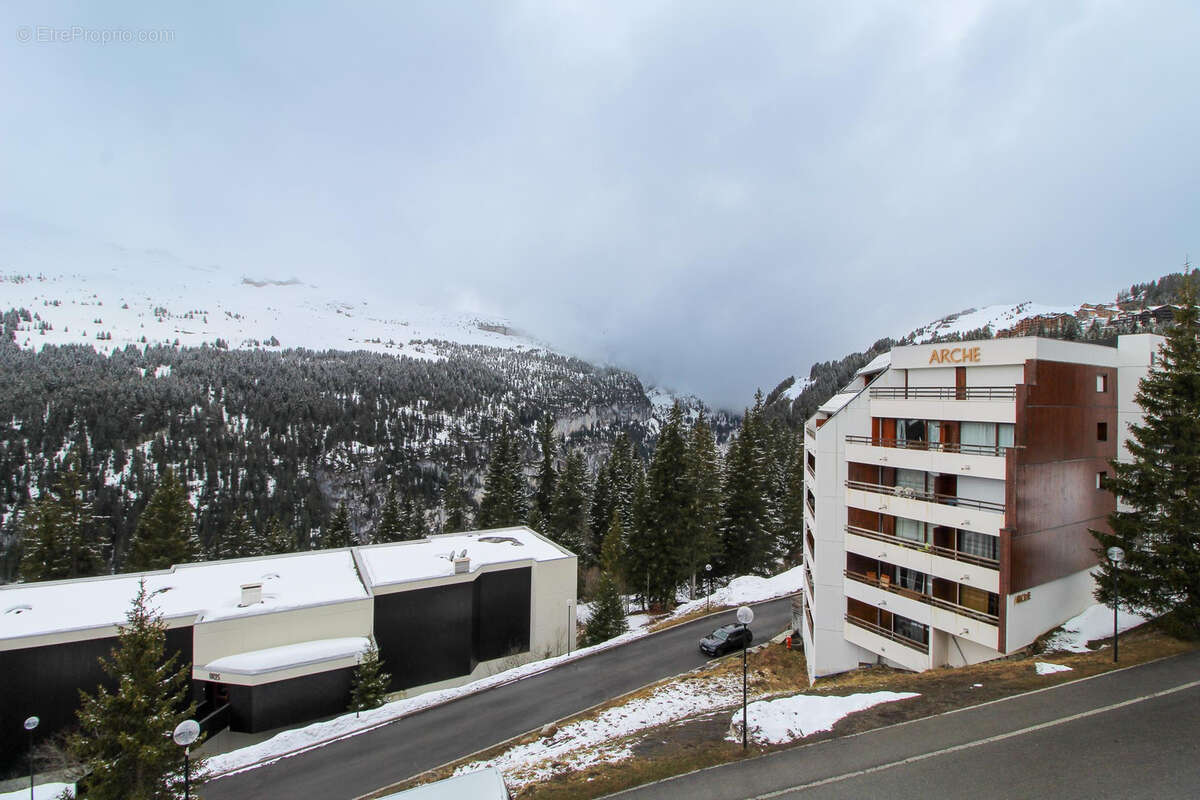 Appartement à CLUSES