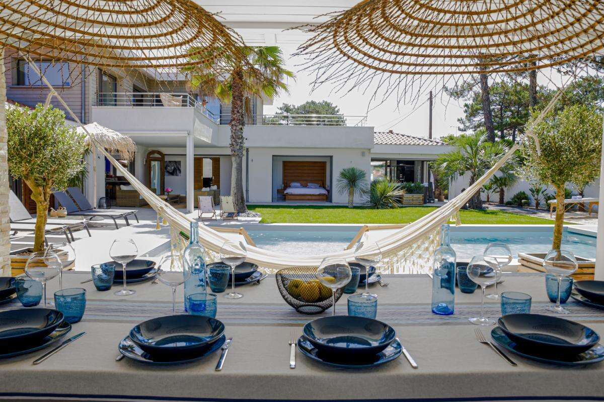 Maison à VIEUX-BOUCAU-LES-BAINS