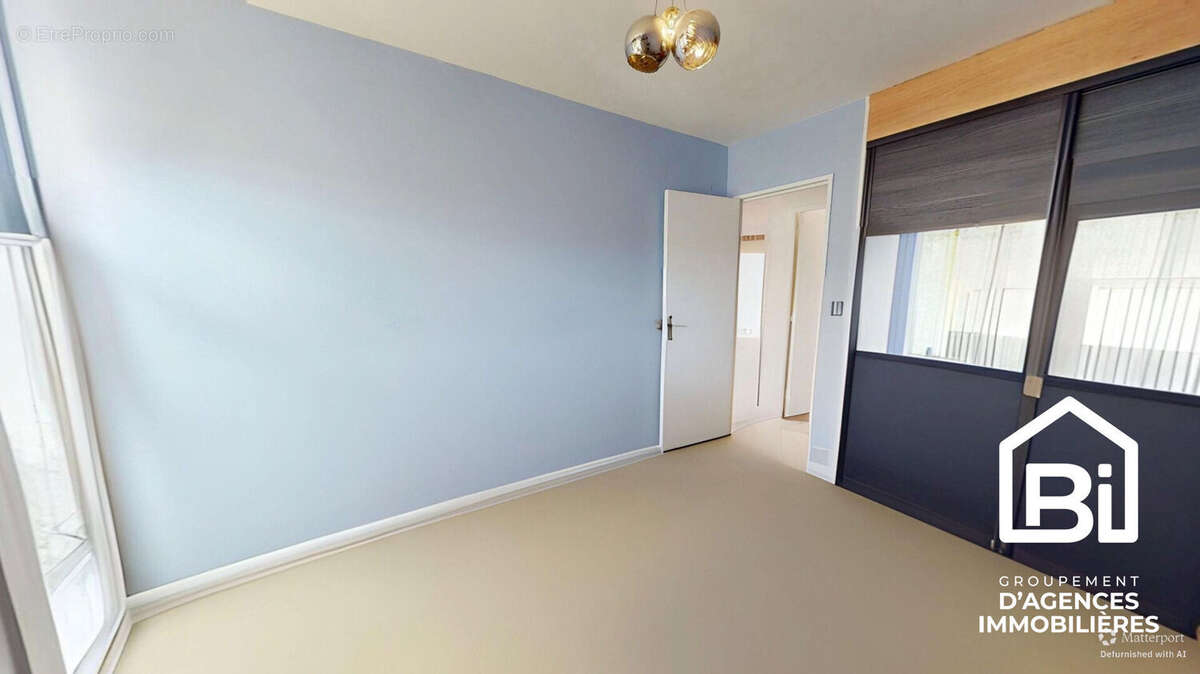 Appartement Caen 3 pièce(s) 64 m2 - photo 6