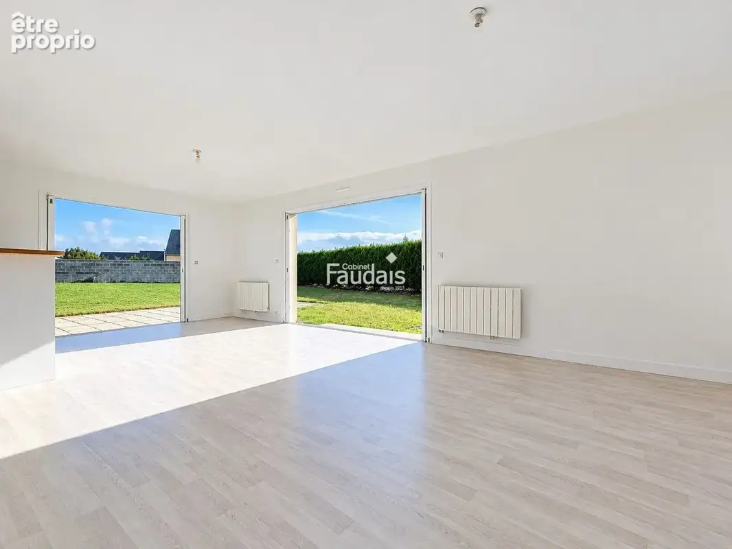 Maison 7 pièces 148 m² à vendre à Creances (50710) - photo 5