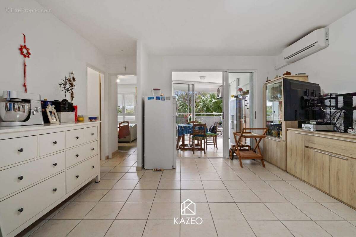 Appartement à SAINTE-LUCE