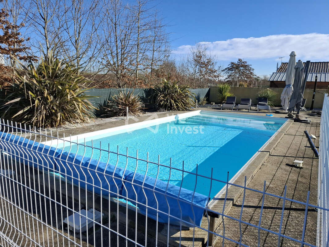 Maison à FONTENILLES