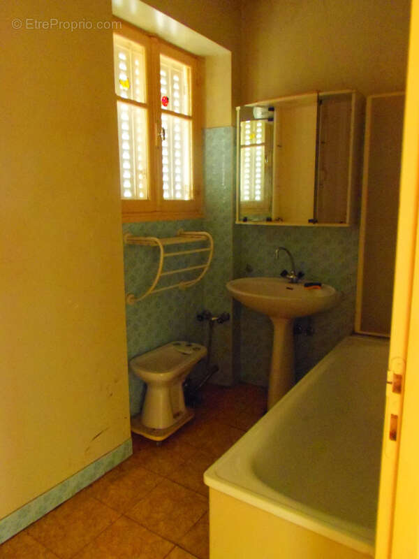Appartement à CHATEAUMEILLANT