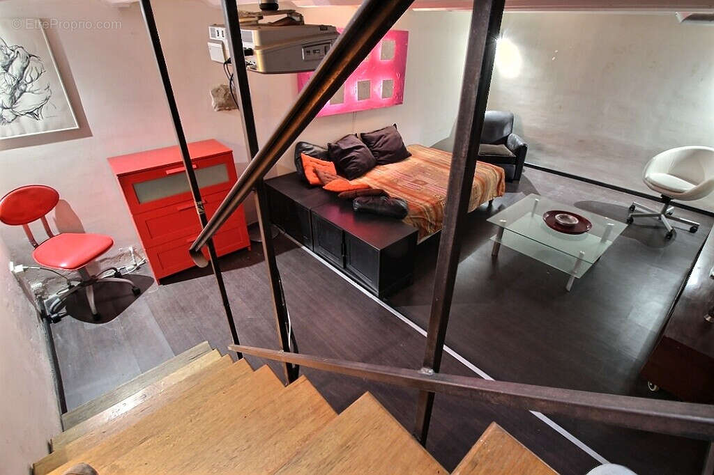 Appartement à MARSEILLE-6E