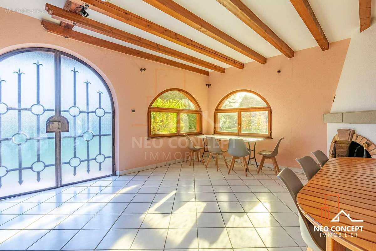 Maison à KURTZENHOUSE