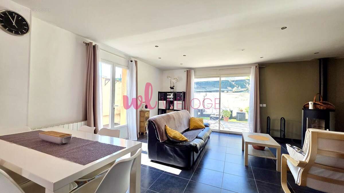 Maison à MARSEILLE-13E