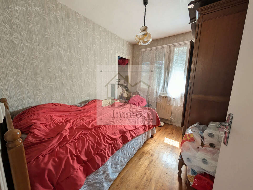 Maison de ville sur sous-sol semi enterré   92 m2   Saillat-sur-Vienne - photo 8