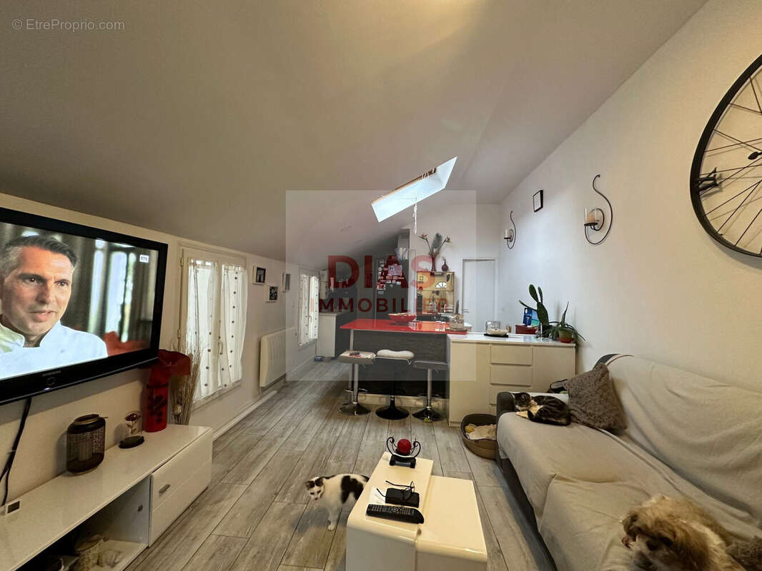 Appartement à TOURNAN-EN-BRIE