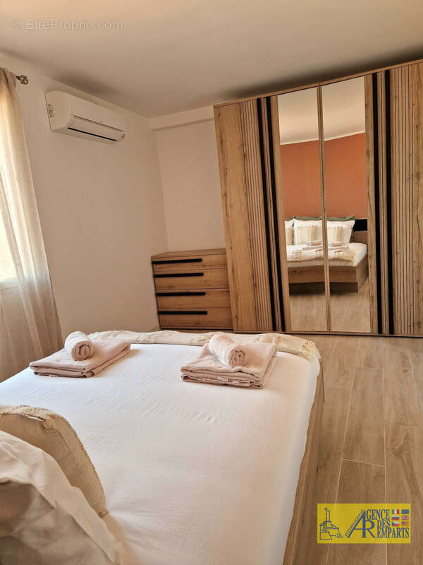 Appartement de charme au coeur du Vieil Antibes face à la Méditerranée - photo 20