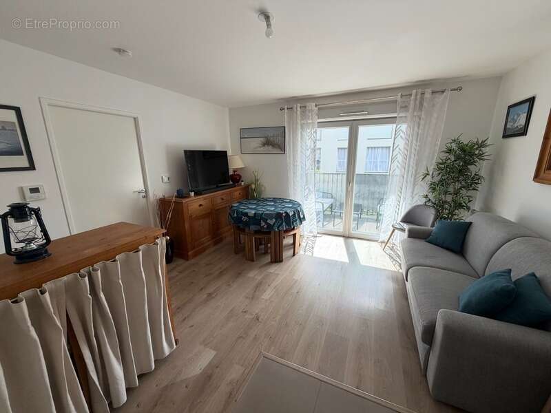 Appartement à MONTIGNY-LES-CORMEILLES