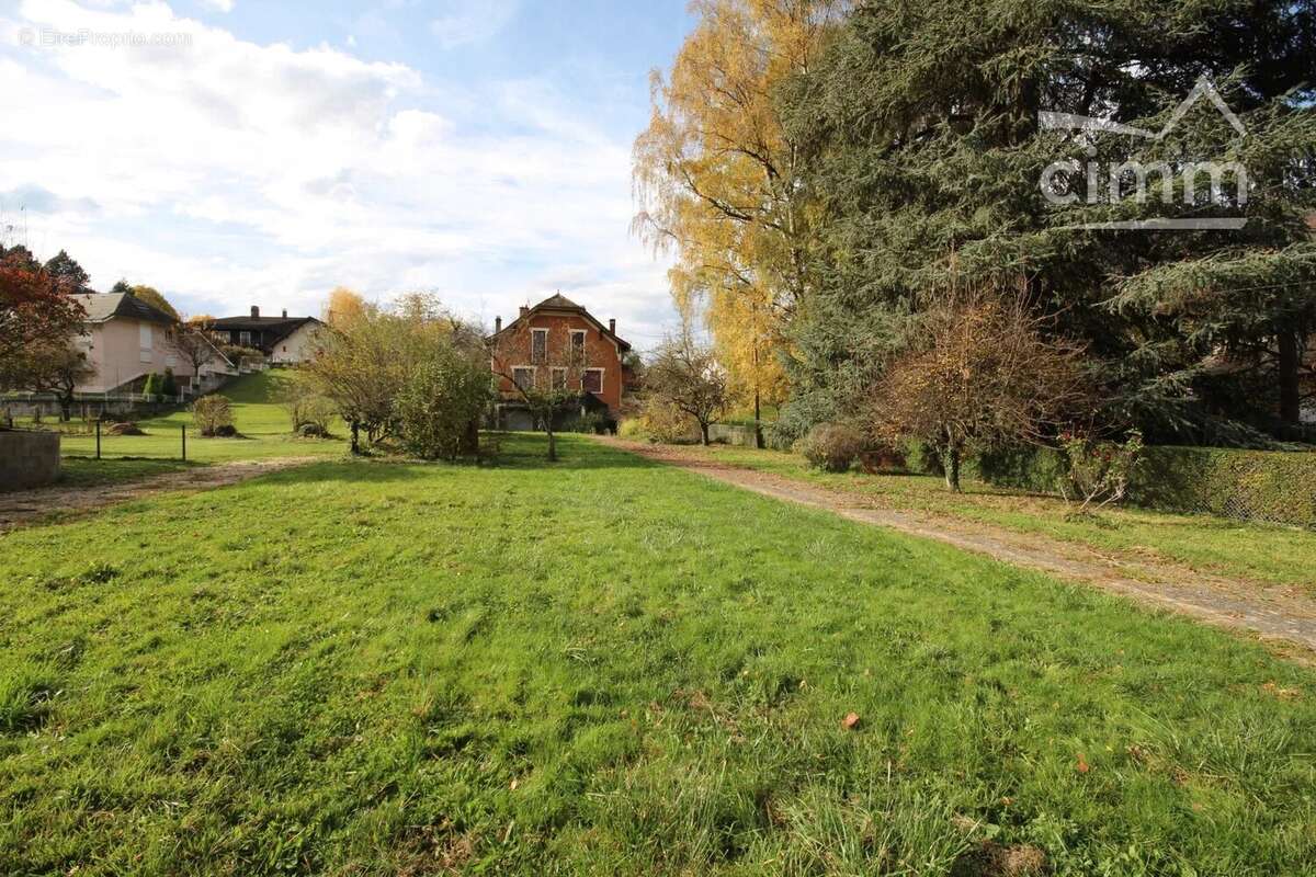 Maison à LA ROCHETTE