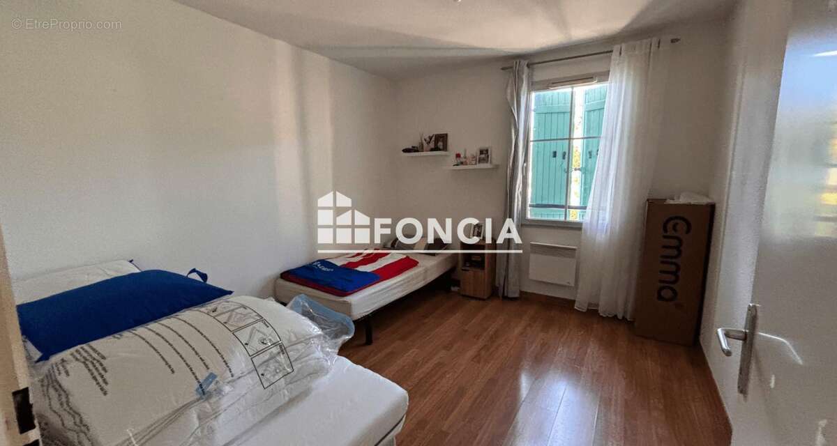 F MARTINEZ 0616831O69 Pavillon en copropriété situé dans une résidence avec piscine et cadre verdoyant. Loué 850 €/mois jusqu’au - photo 6