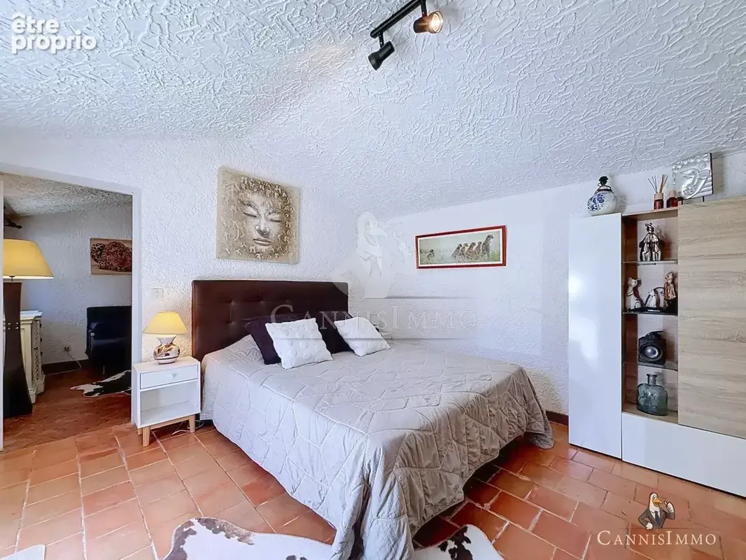 Maison provencale tanneron - piscine - vue verudre et montagne - photo 20