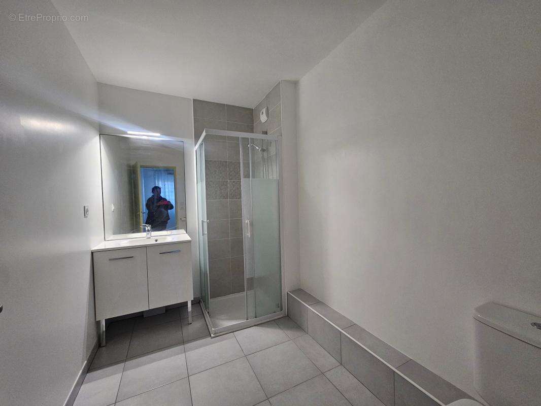 Appartement à MARSEILLE-10E