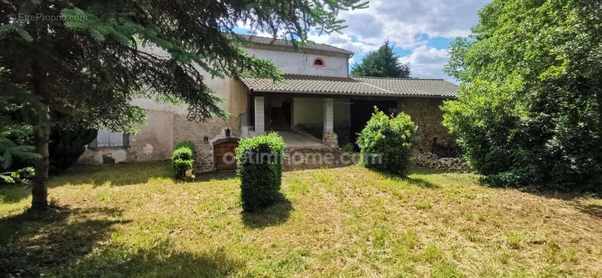 Maison de campagne - photo 2
