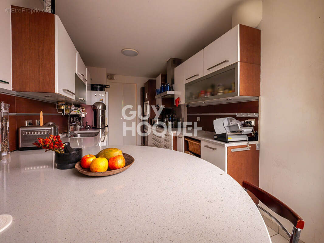 Appartement à PUTEAUX