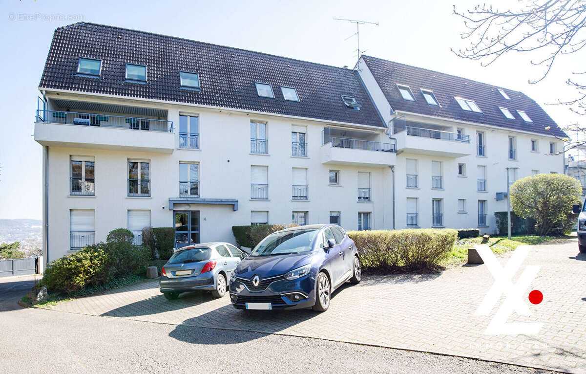 Appartement à NANCY